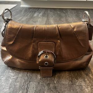 Coach Leather Women's Bag